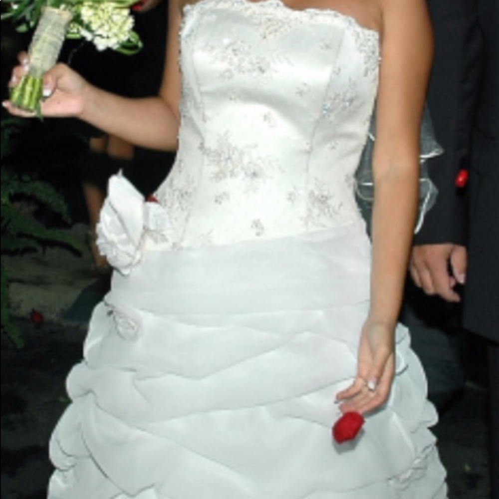 Beautiful Wedding Dress